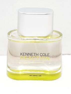 Kenneth Cole Reaction Men’s Cologne 1.7 oz / 50 ml Eau de Toilette Spray New